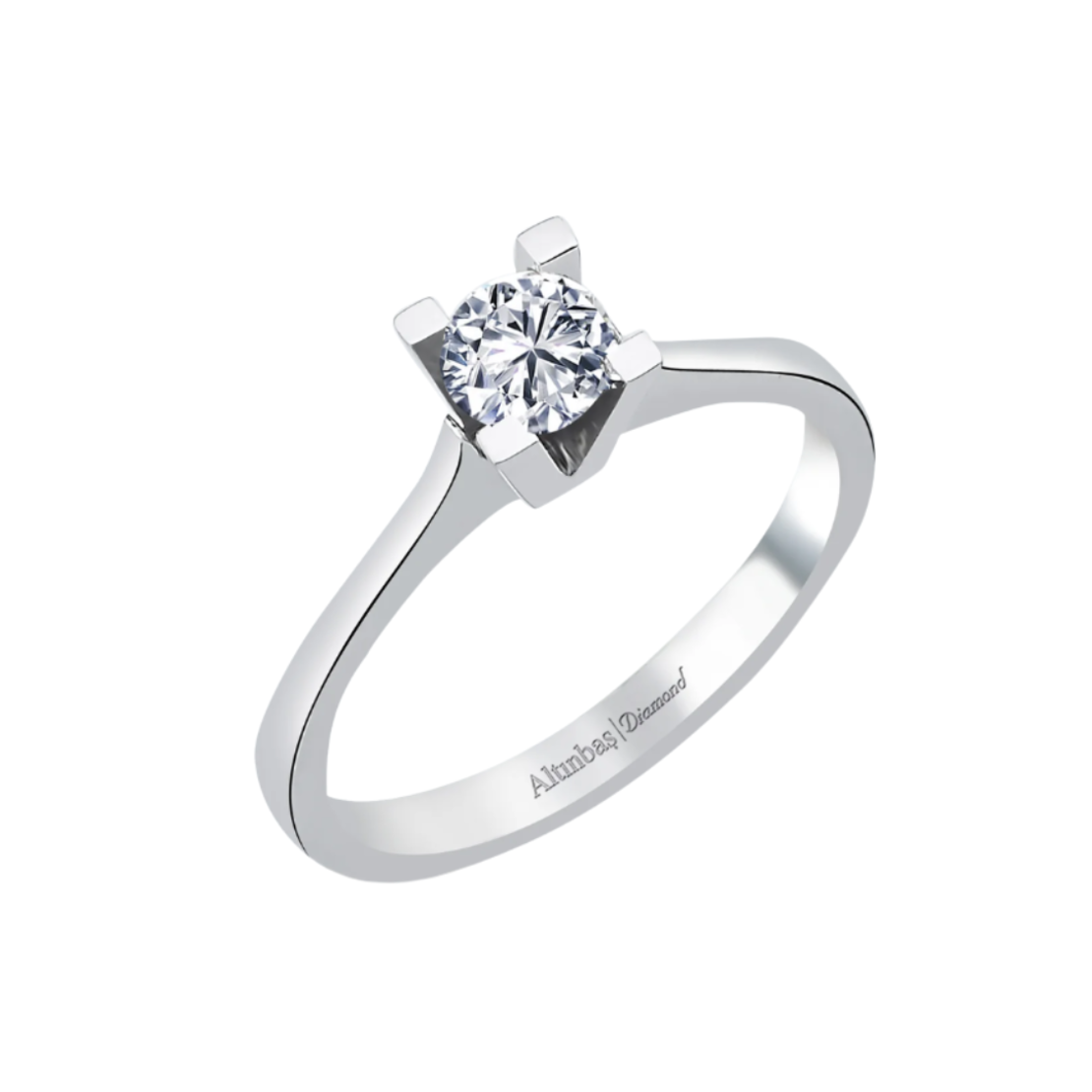 0.18 ct Diamond Ring