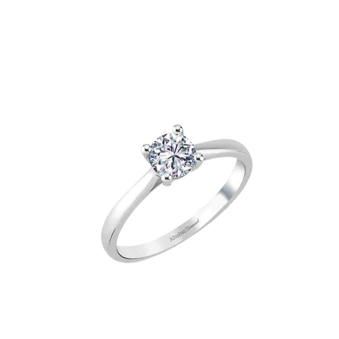 0.40 ct Engagement diamond ring