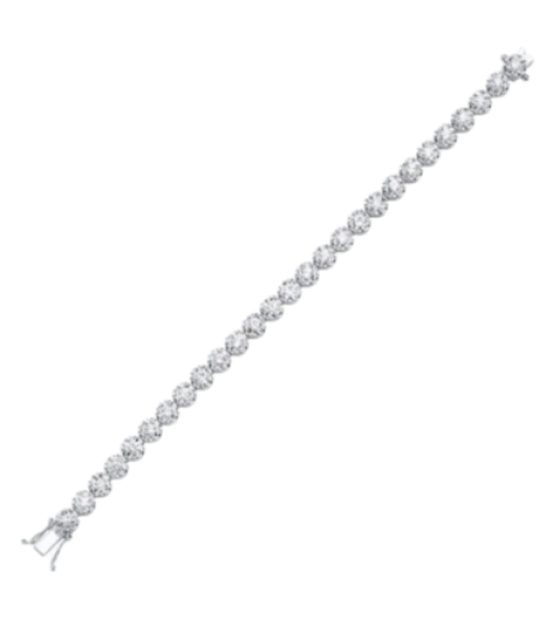 9.12 ct Diamond bracelet