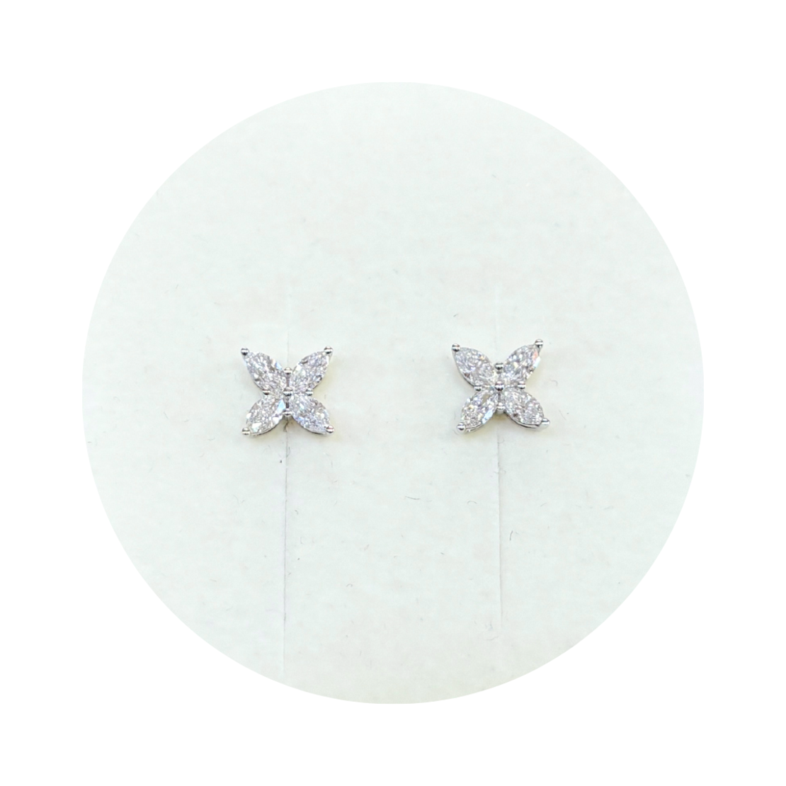 0.97 к Обеци с диаманти