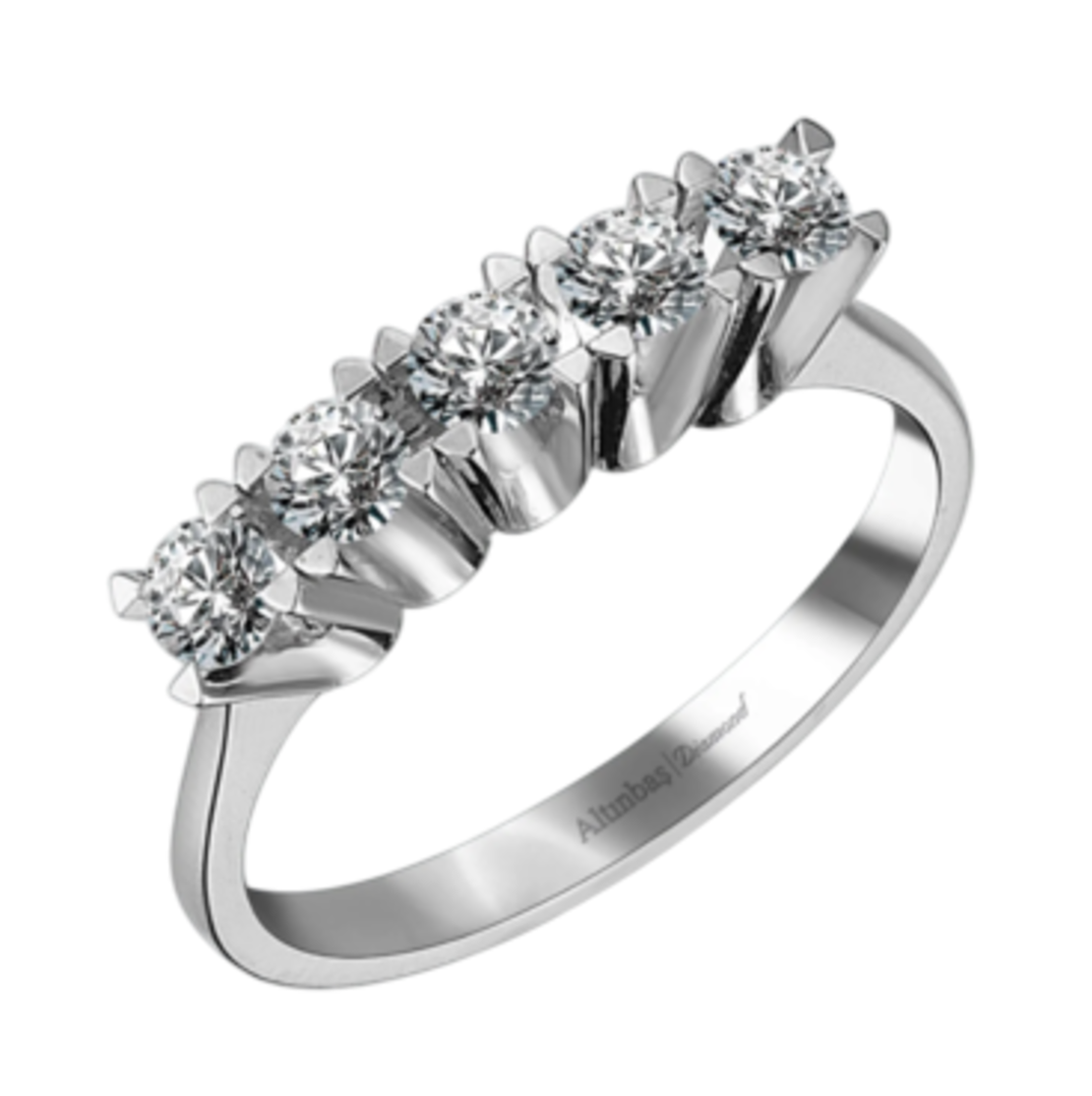0.57 ct Diamond ring