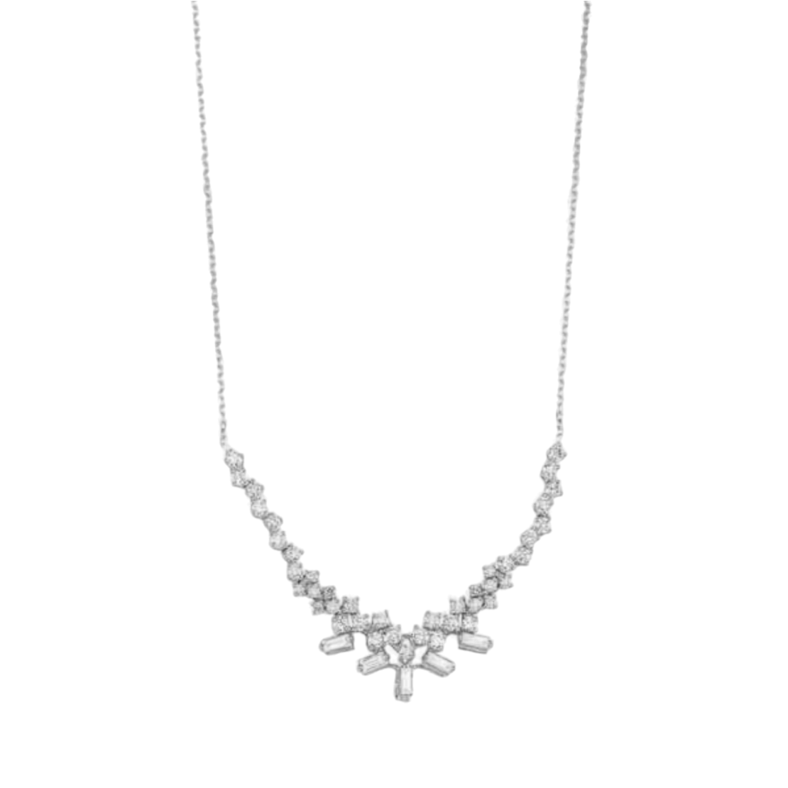 1.16 ct Diamond necklace