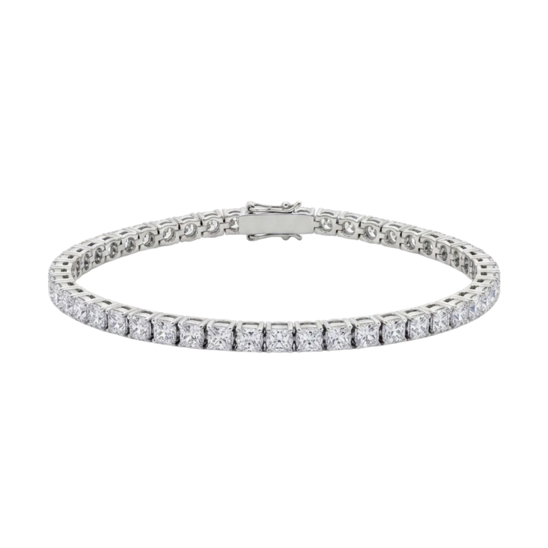 3.87 ct Diamond bracelet