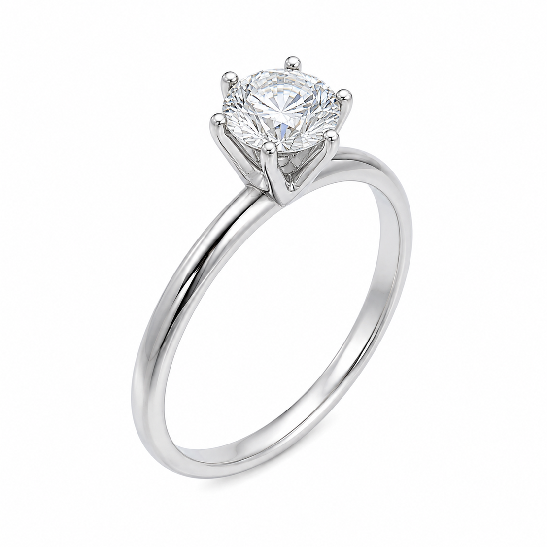 1.02 ct Investment diamond ring