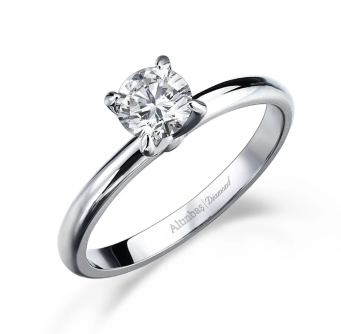 0.72 ct Diamond ring