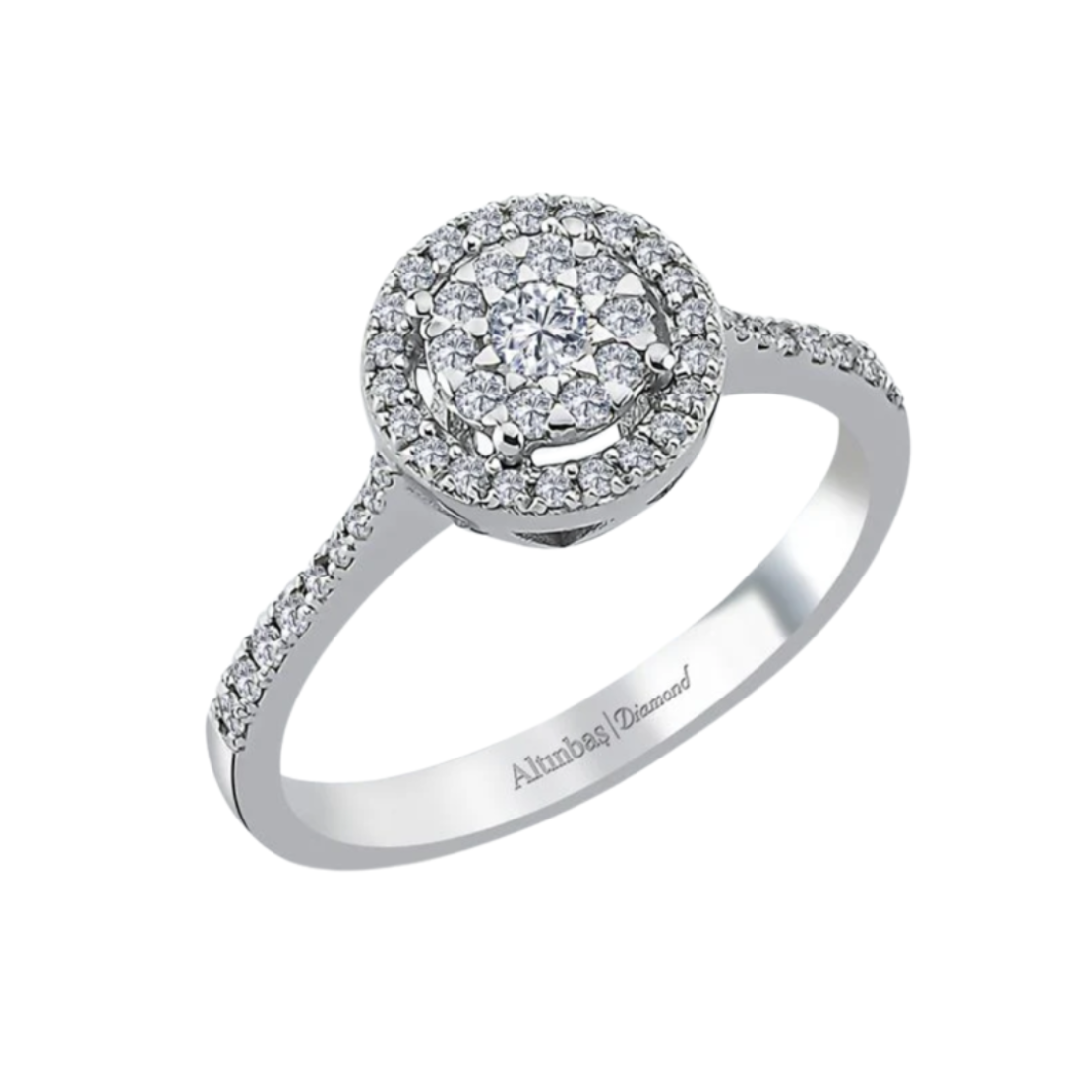 0.22 ct Diamond Ring