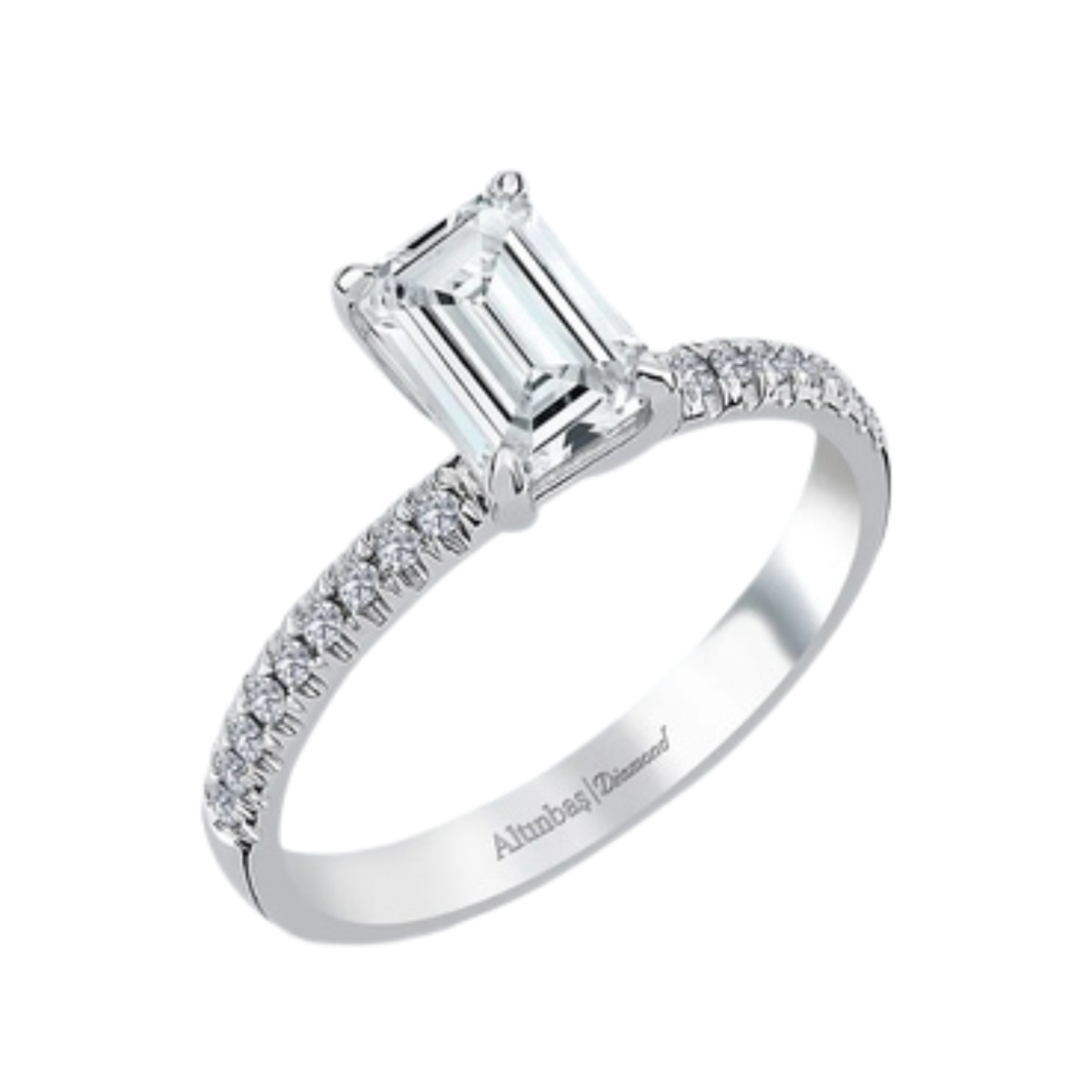 0.41 k Бриллиантовое кольцо