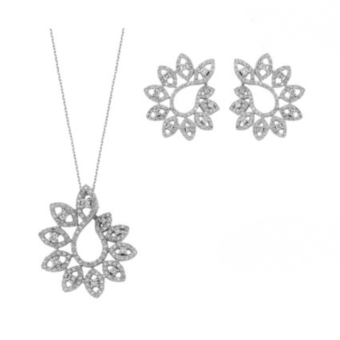 2.46 ct Diamond set