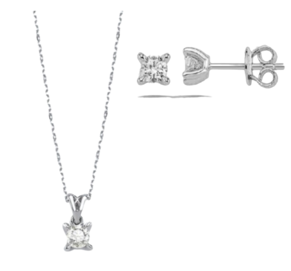 1.21 ct Diamond set