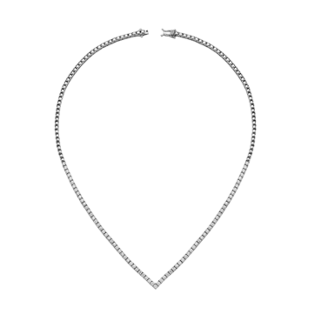 3.01 ct Diamond necklace