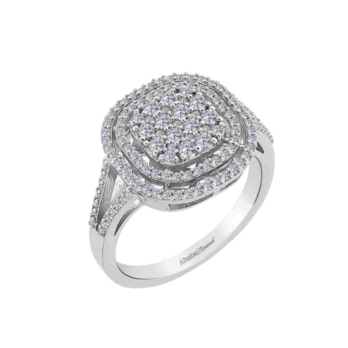 0.71 ct Diamond ring