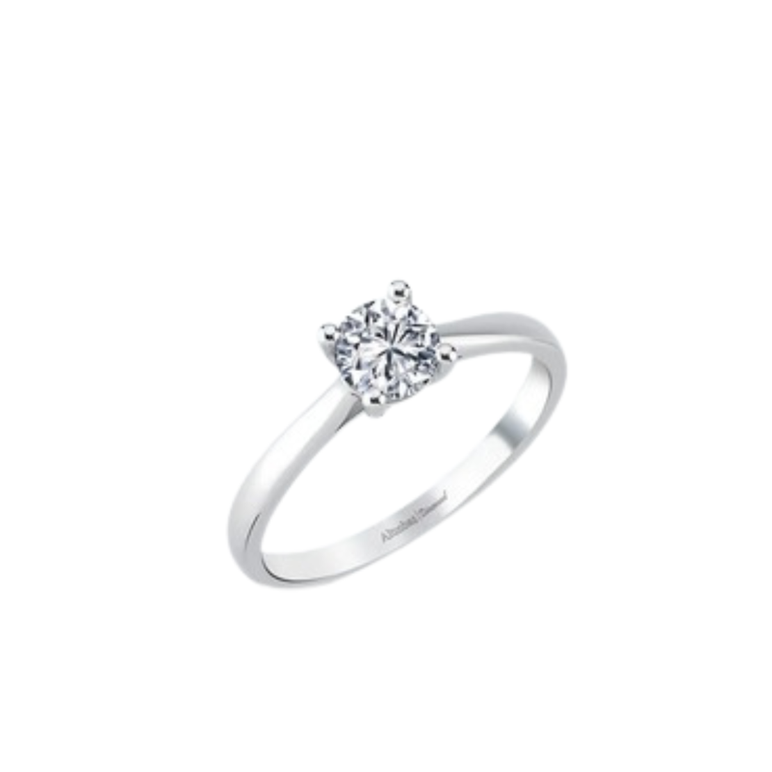 0.60 k  Бриллиантовое кольцо