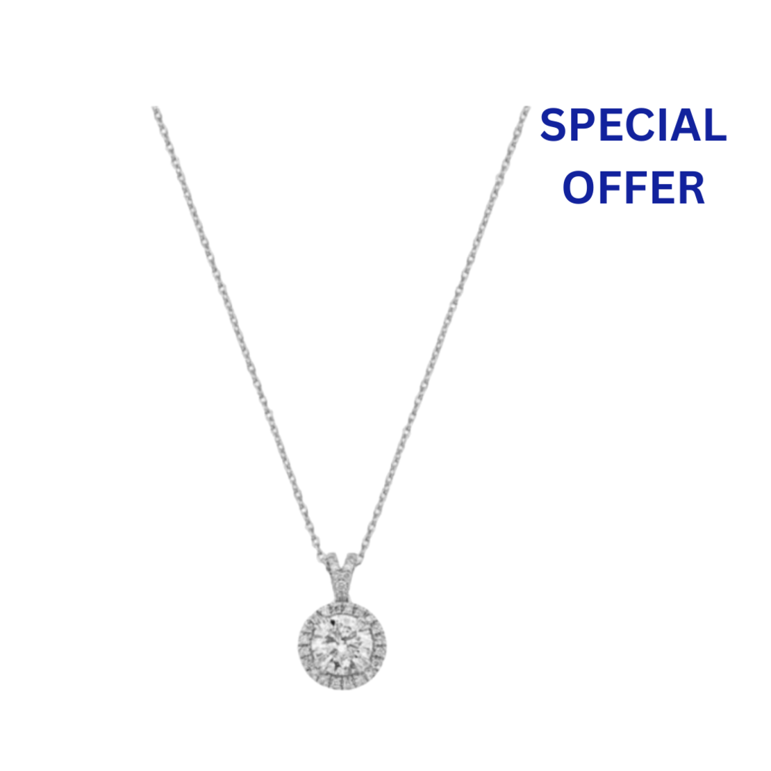 1.69 k Investment diamond necklace