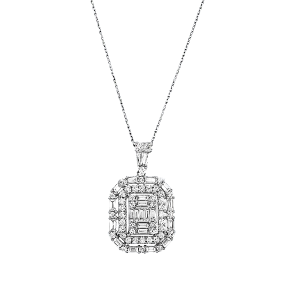 1.31 k Diamond necklace