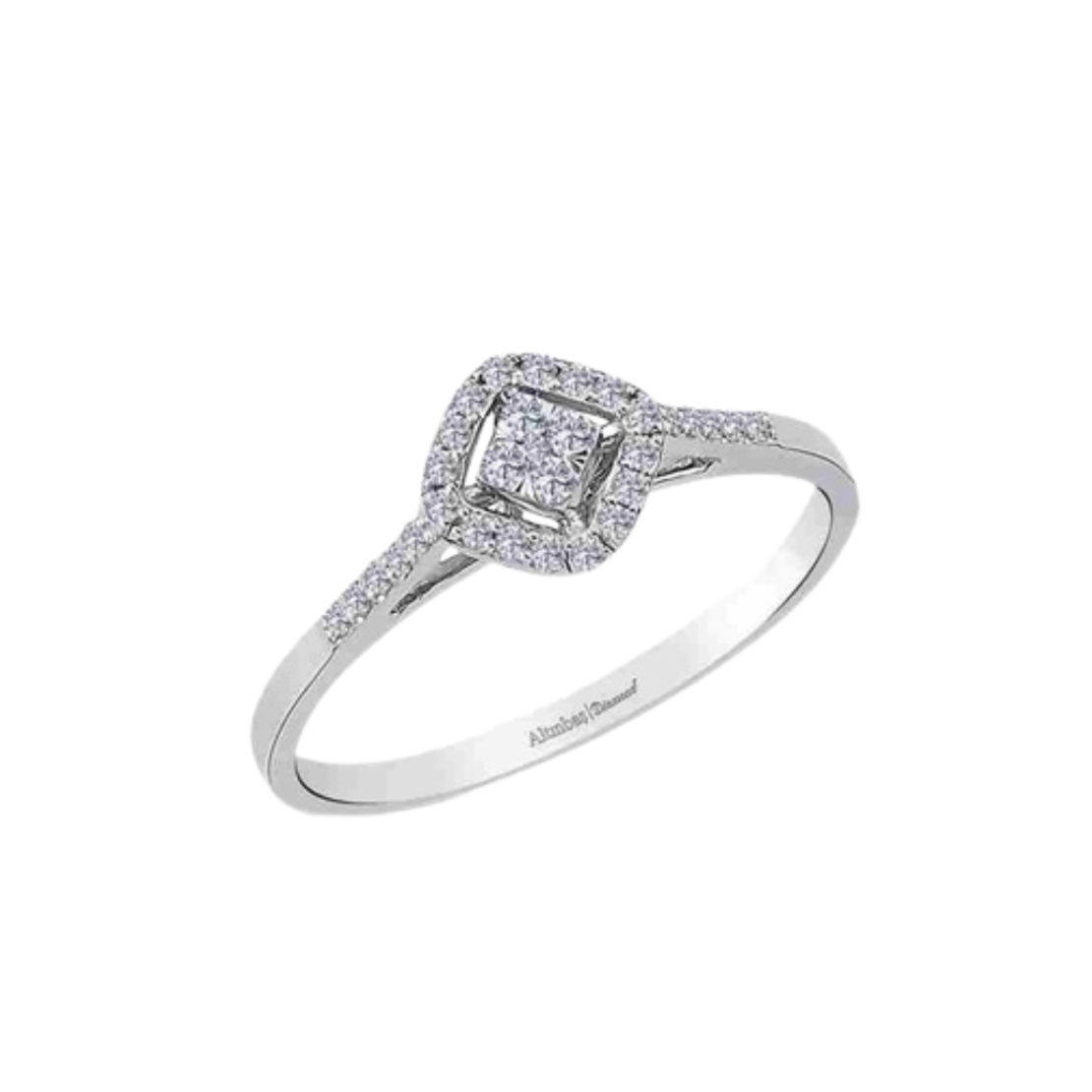 0.15 ct Diamond ring