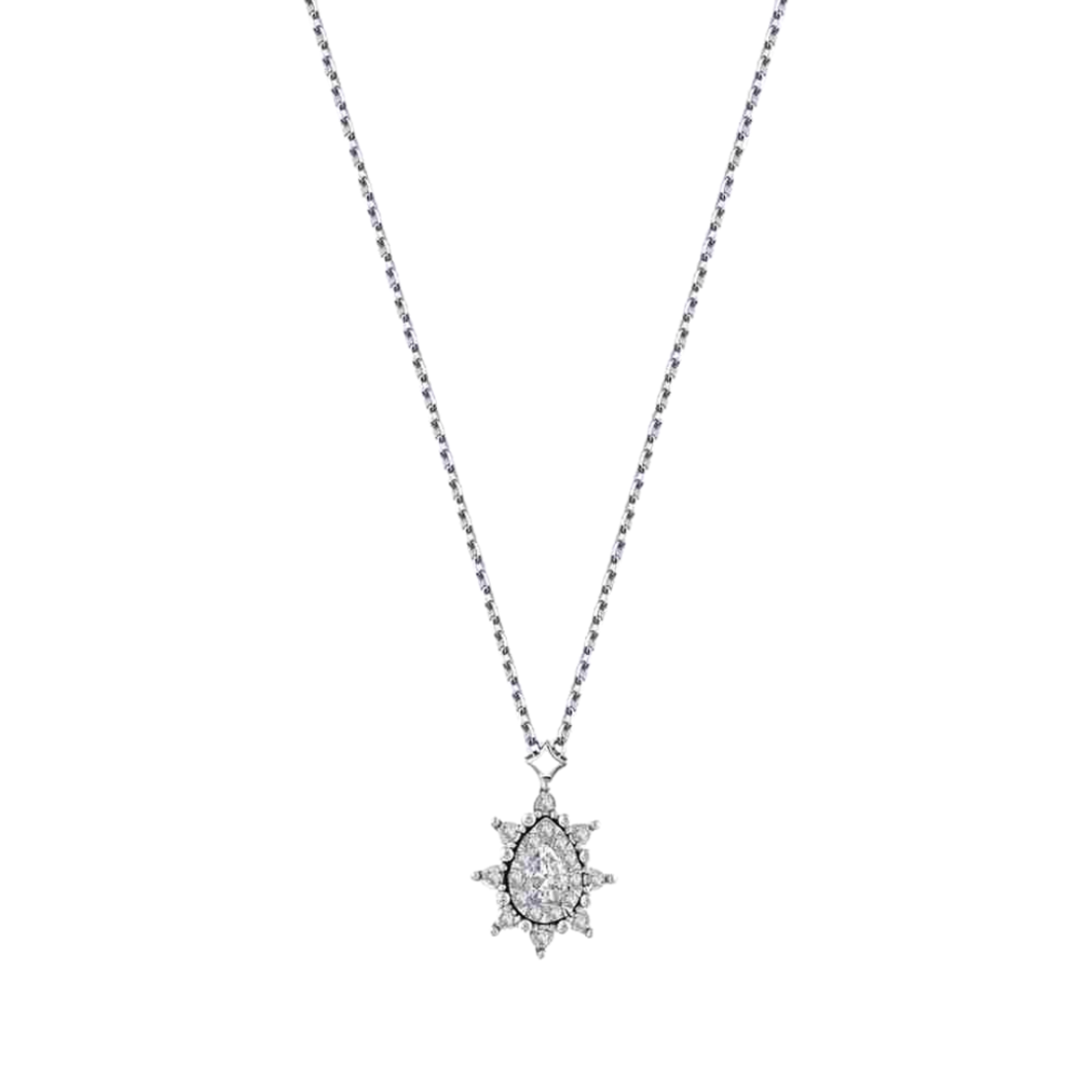 0.20 ct Diamond necklace