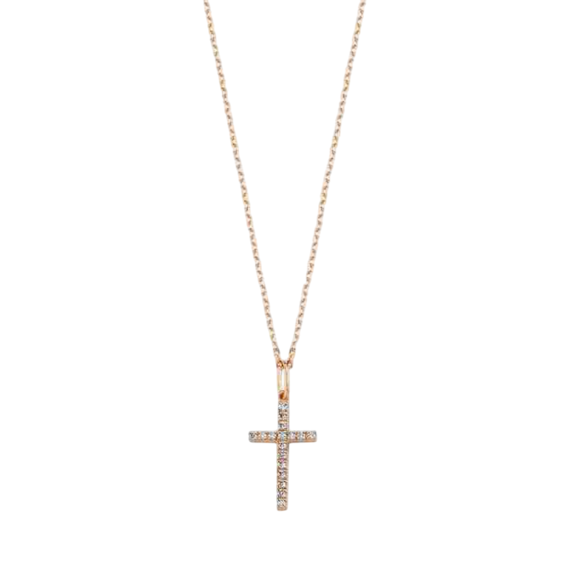 0.06 ct Diamond Necklace
