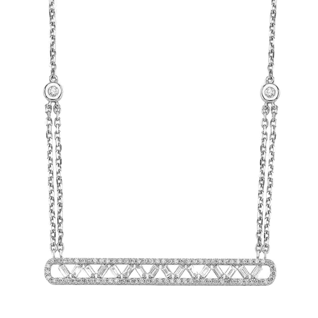 0.61 k Diamond necklace