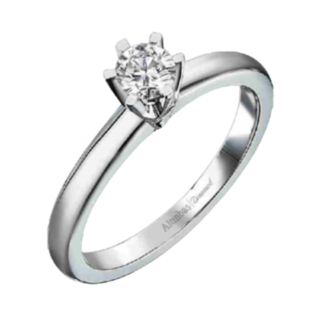 0.40 ct Diamond ring