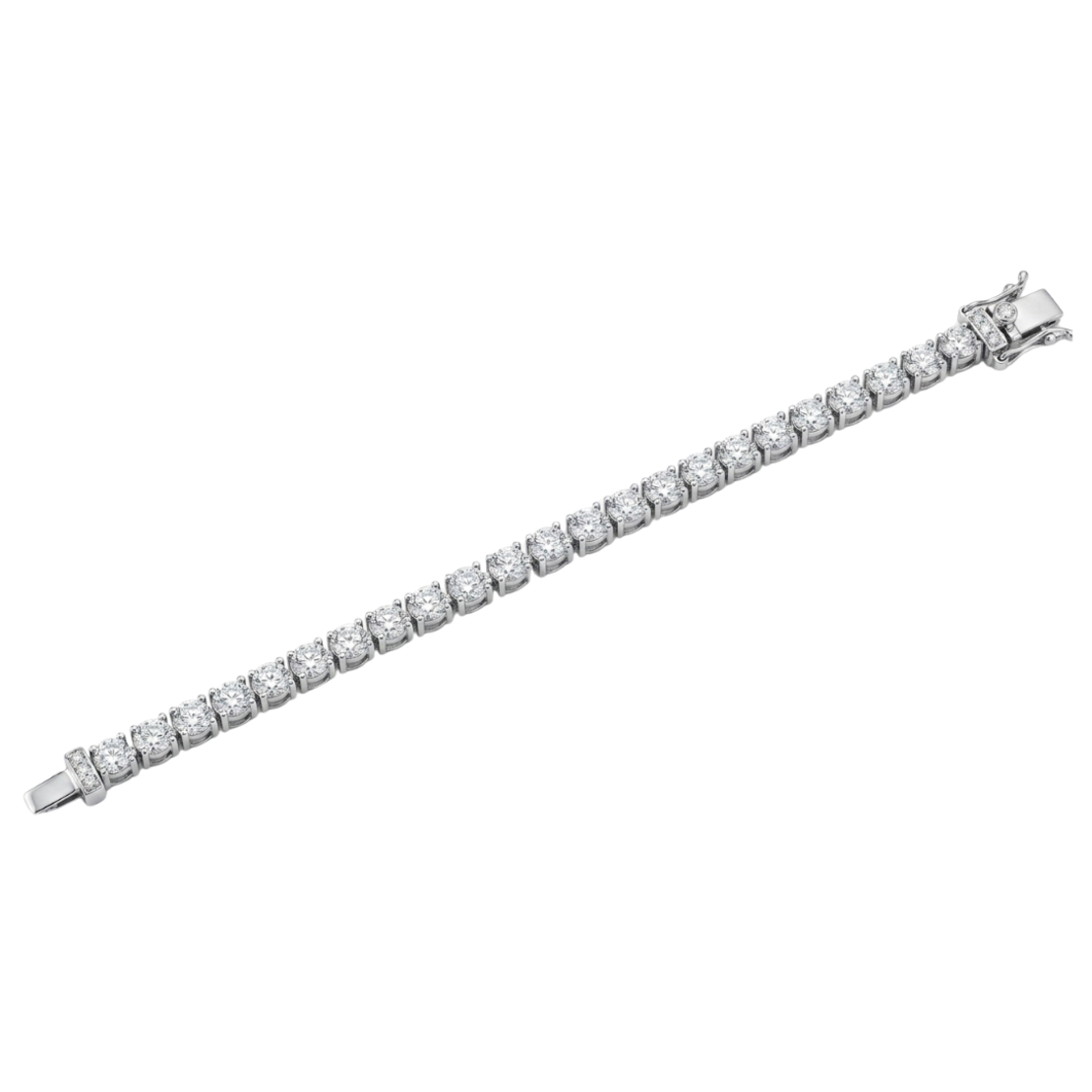 1.73 ct Diamond bracelet