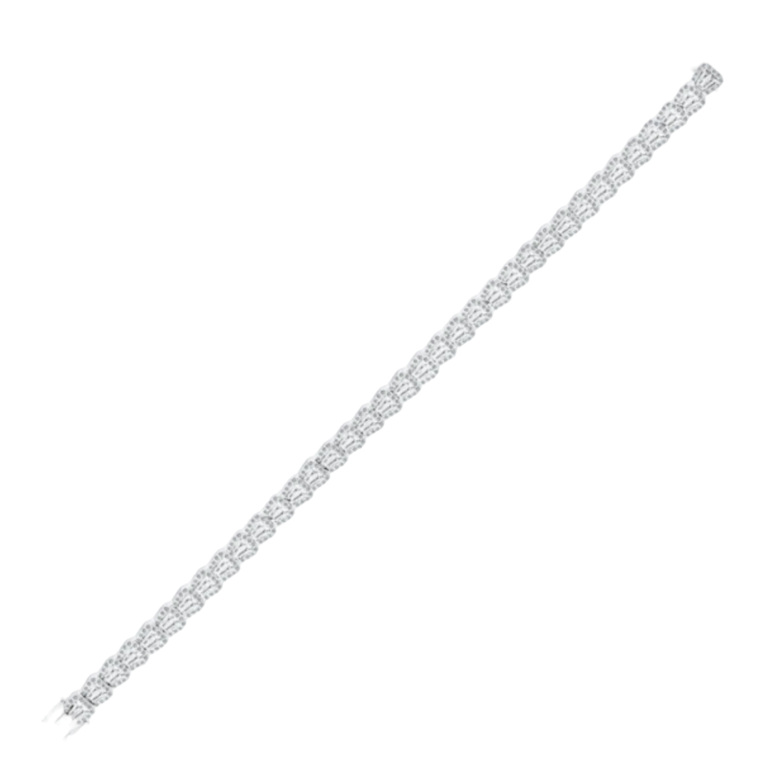 2.93 ct Diamond bracelet