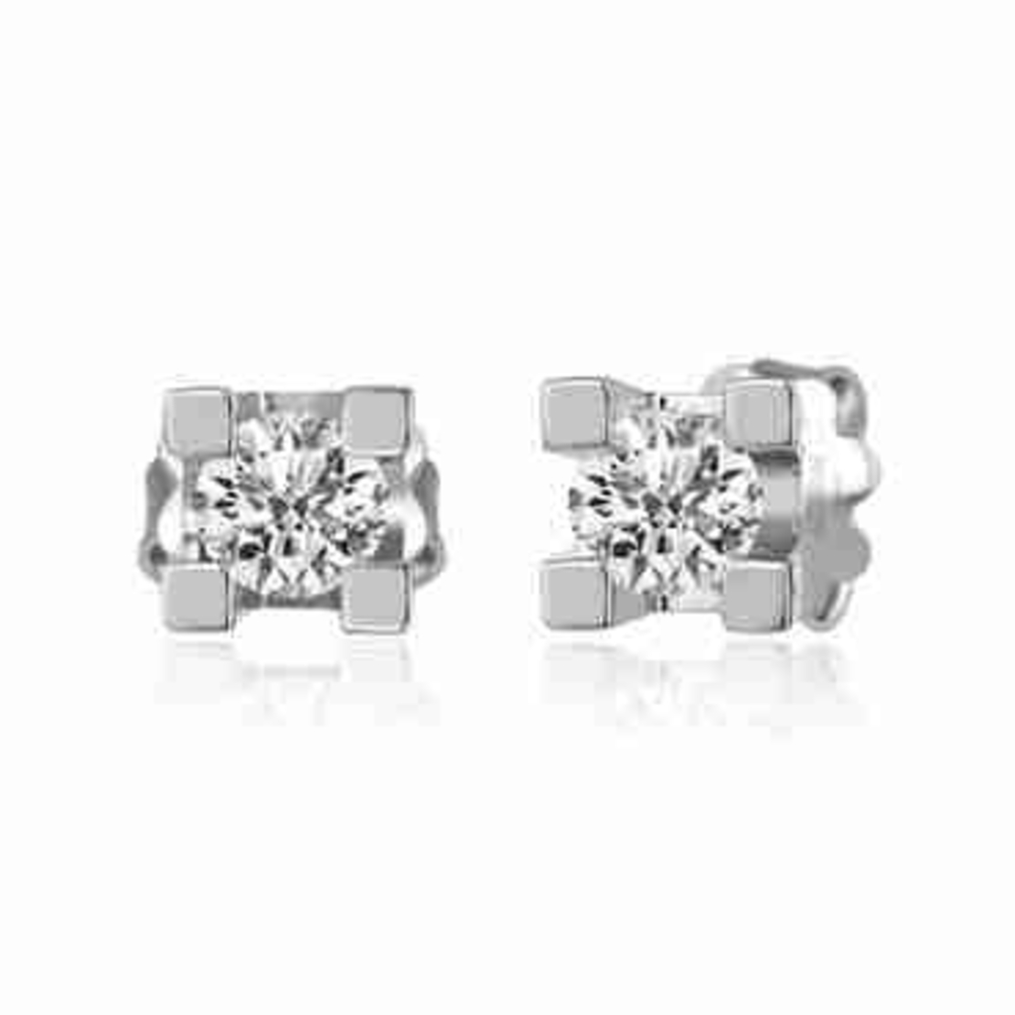 0.61 ct Diamond Earrings