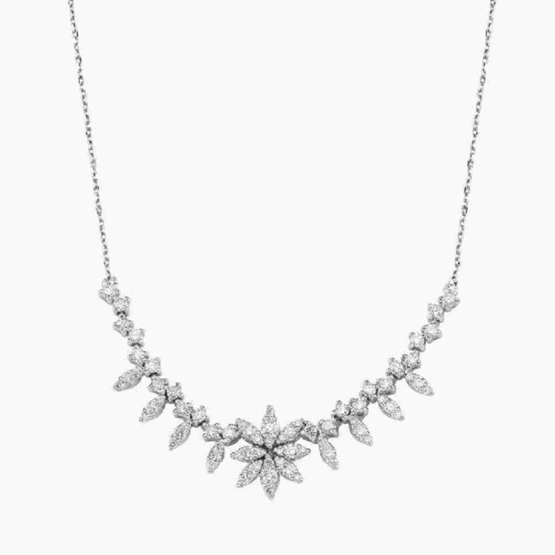 1.11 к Бриллиантовое колье