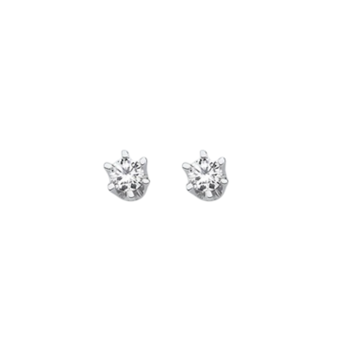 4.00 ct Investment diamond earrings