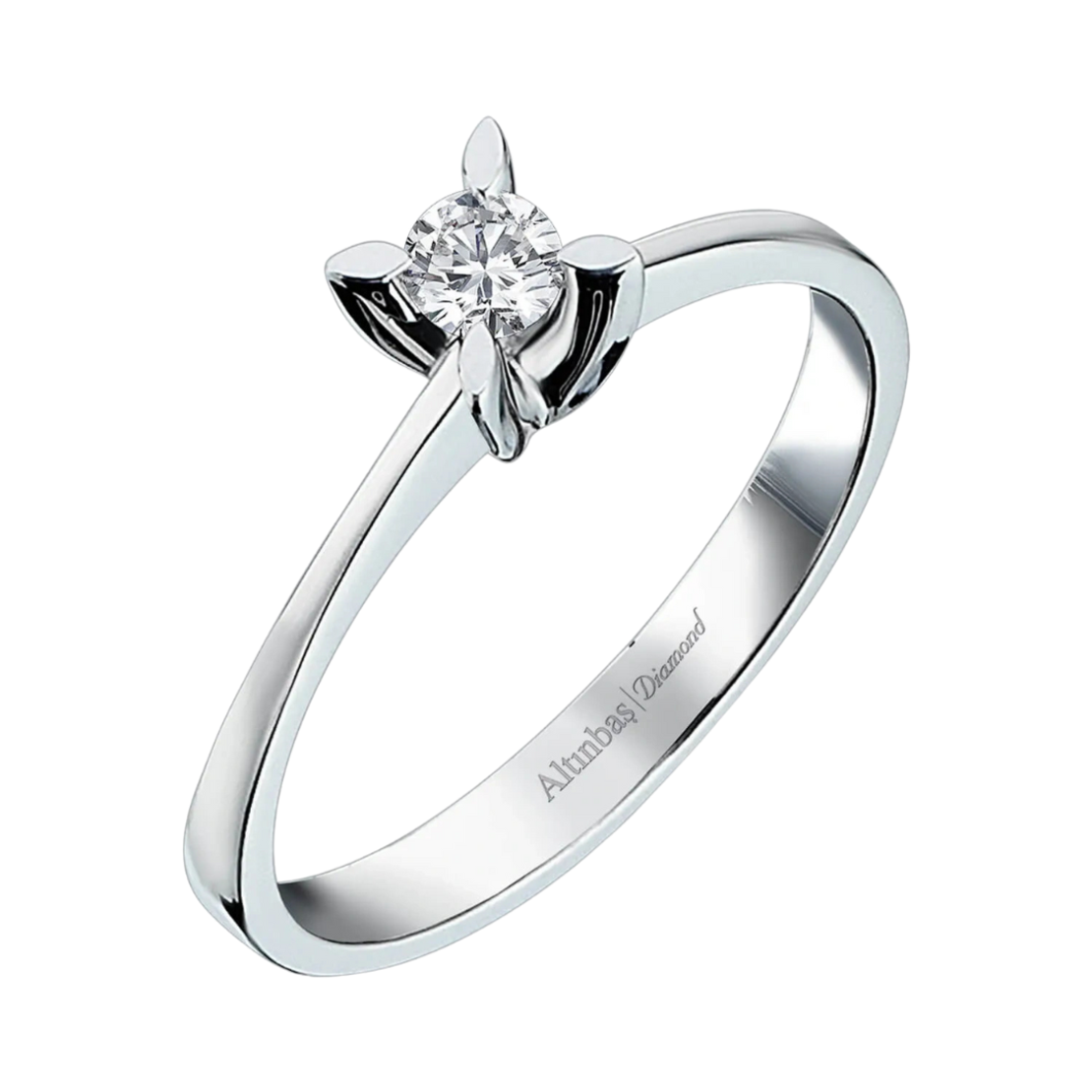 0.40 ct Diamond ring