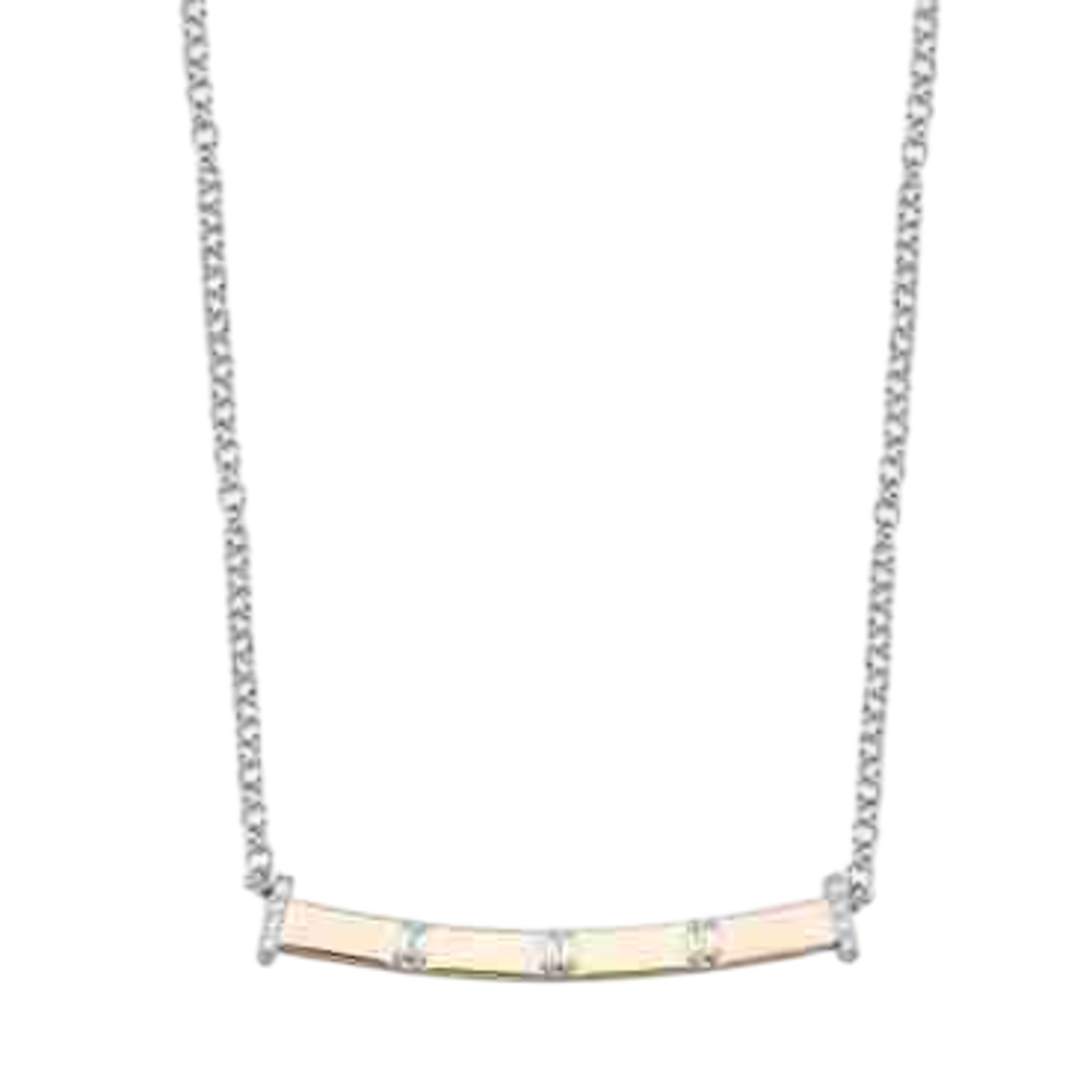 0.18 ct Diamond necklace