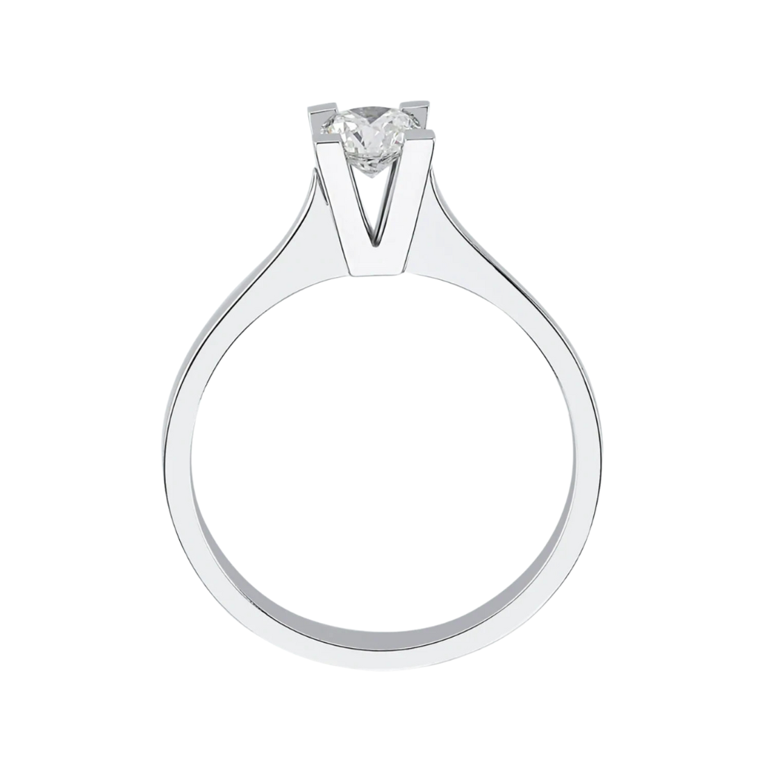0.41 ct Diamond ring