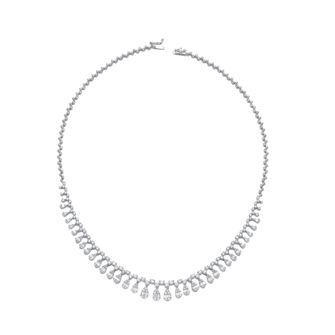 4.78 ct Diamond Necklace