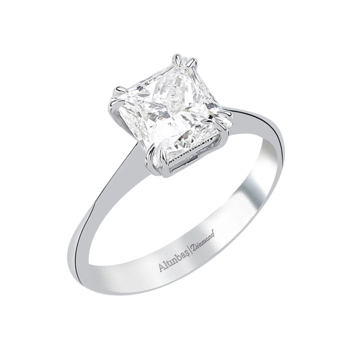 1.21 ct Investment Diamond Ring