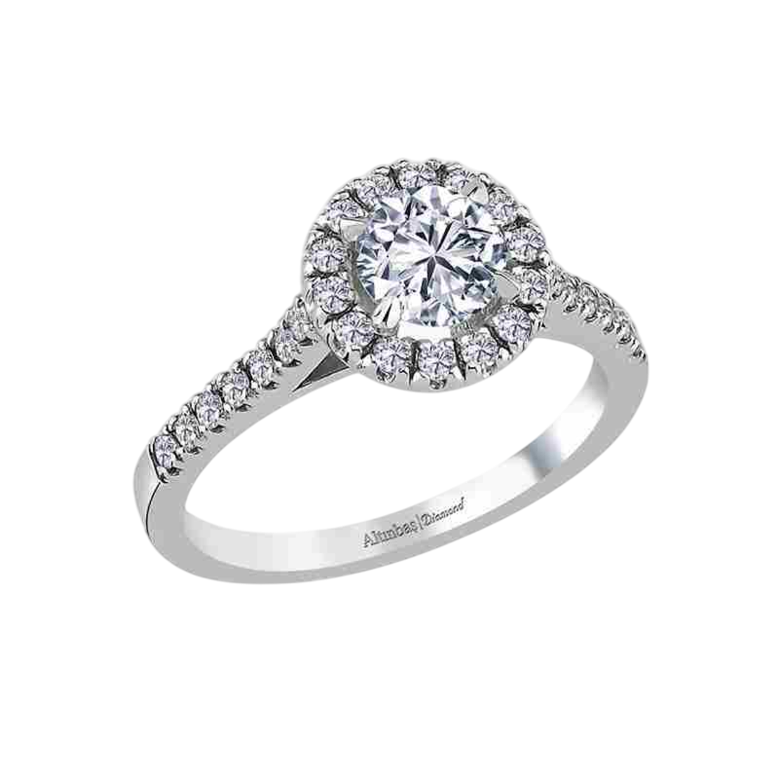 0.58 ct Diamond Ring