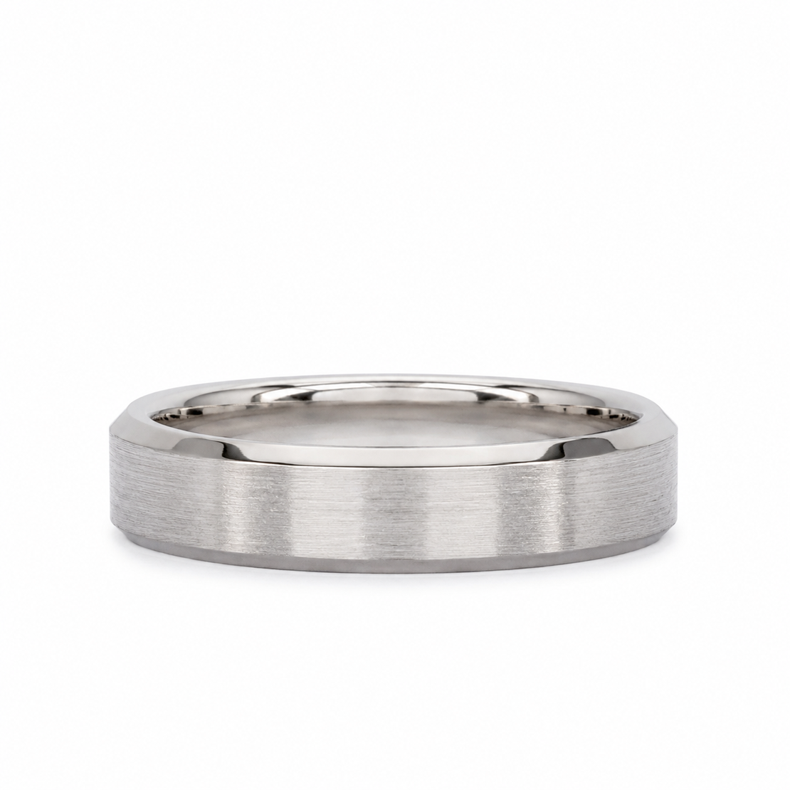 2.46 grams White gold ring