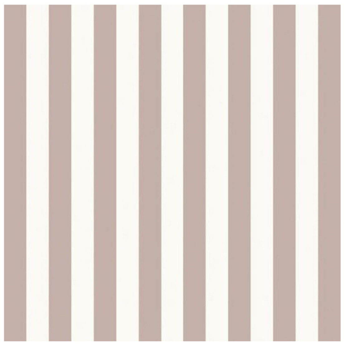 STRIPES NAPKIN STRIPES TAUPE 16,5x16,5xH2,50cm EU