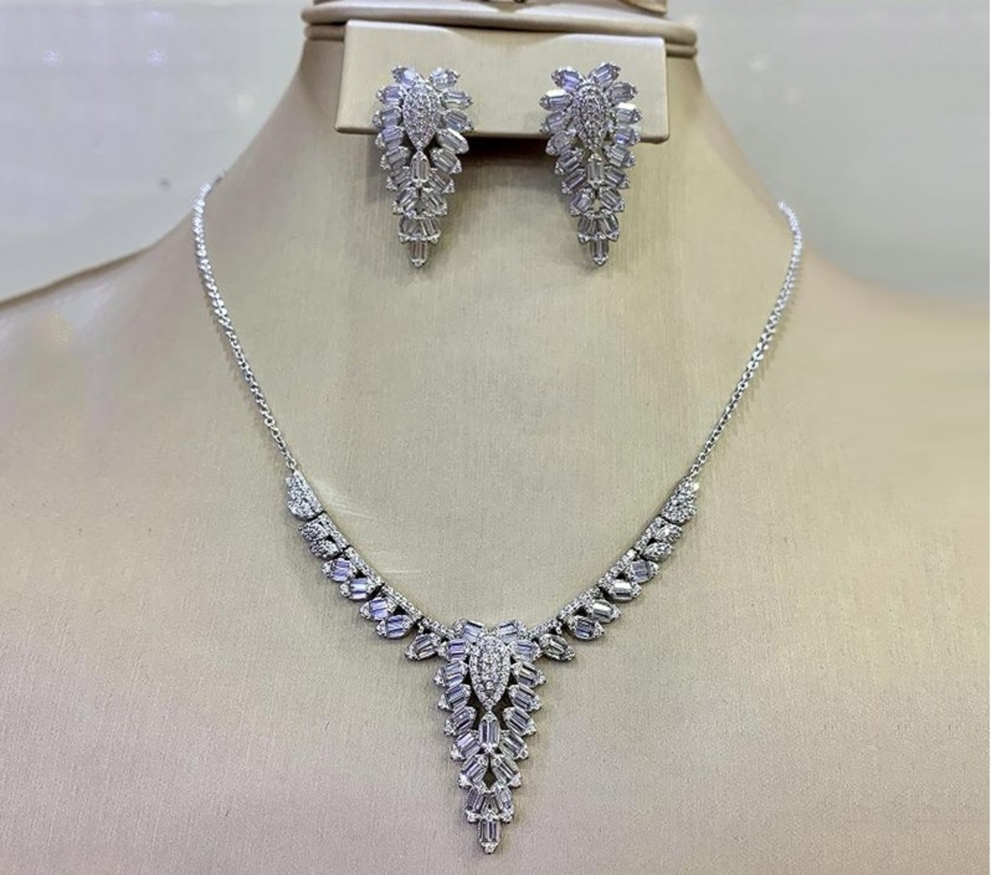 Сребърен комплект 2700000029084 | Колекция Silver Premium