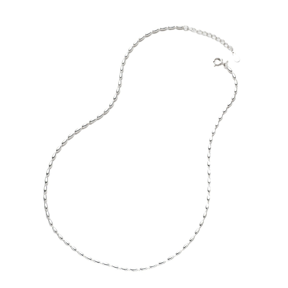 Нежно сребърно колие 2700000070222 | колекция Delicate Silver