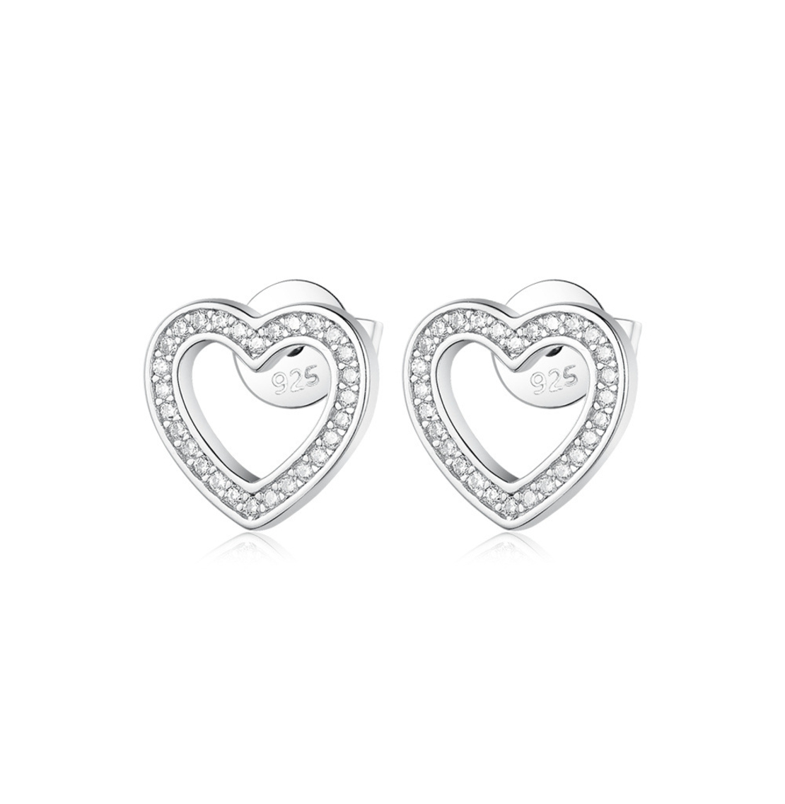 Нежен сребърен комплект 2700000071632 | колекция Delicate Silver
