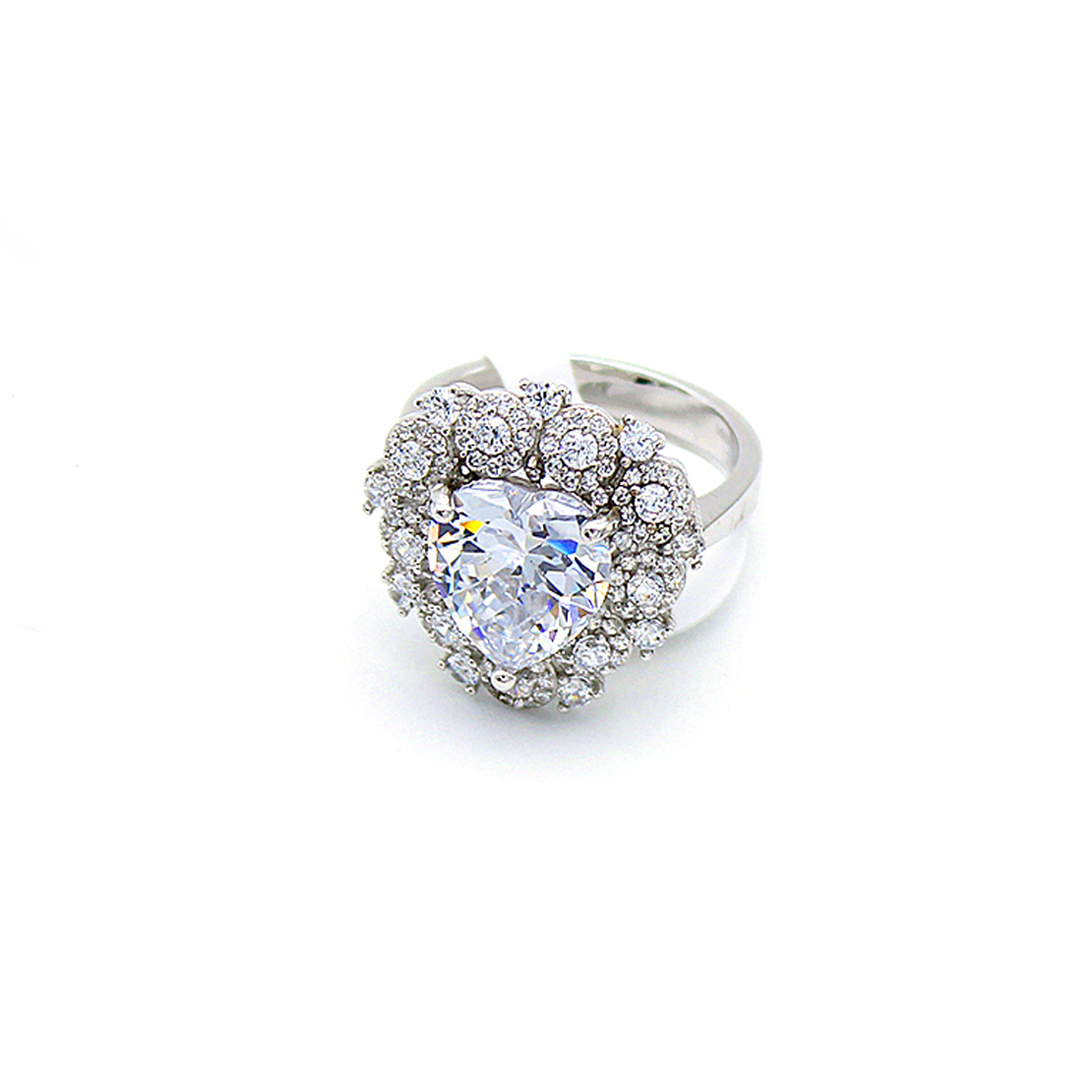 Сребърен пръстен 2700000072172 | колекция Delicate Silver