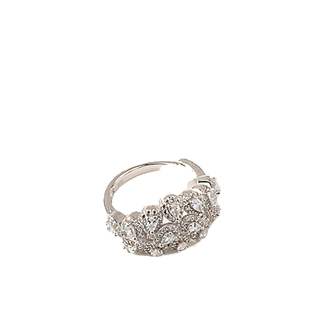Сребърен пръстен SN09670R | Колекция Silver Premium