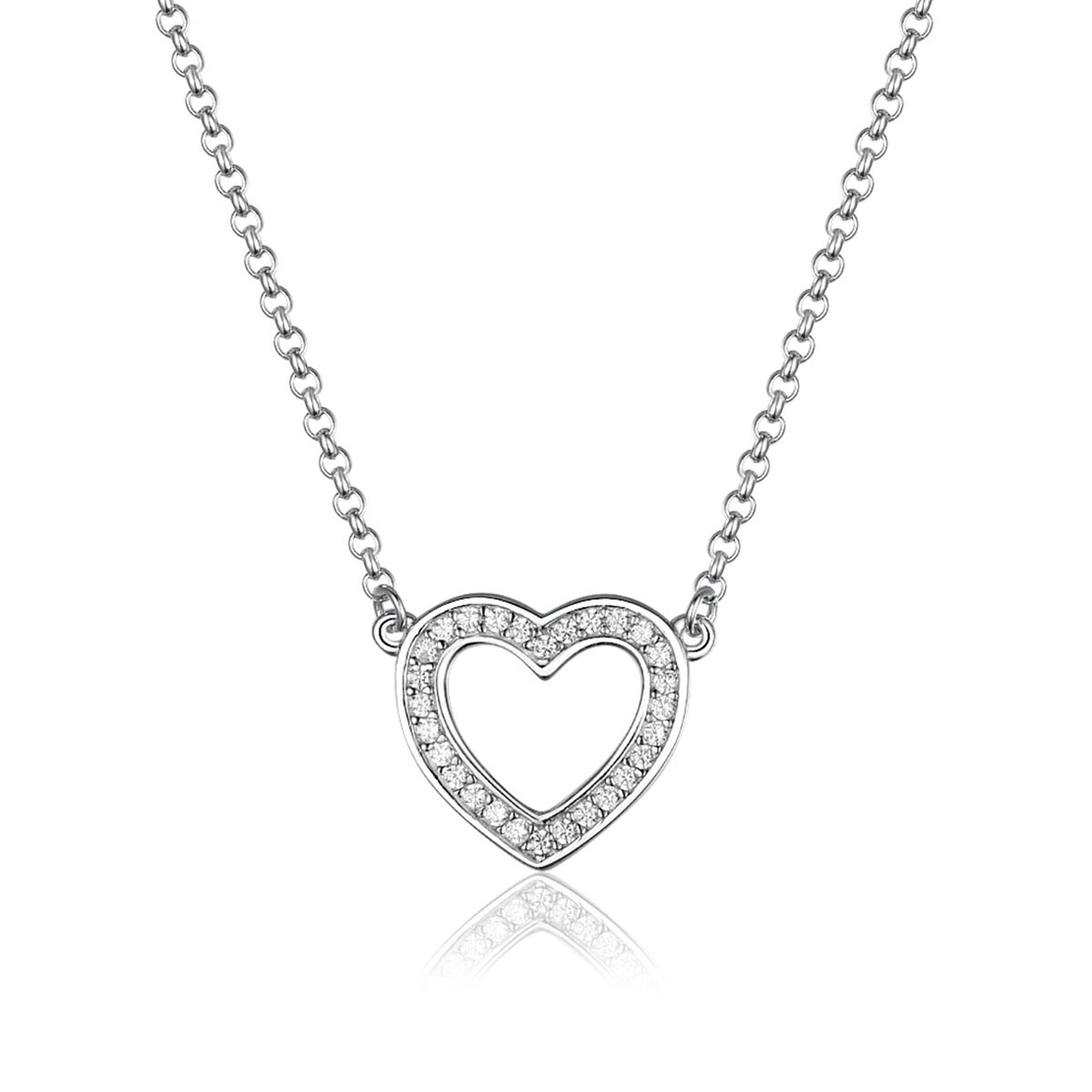 Нежен сребърен комплект 2700000071632 | колекция Delicate Silver