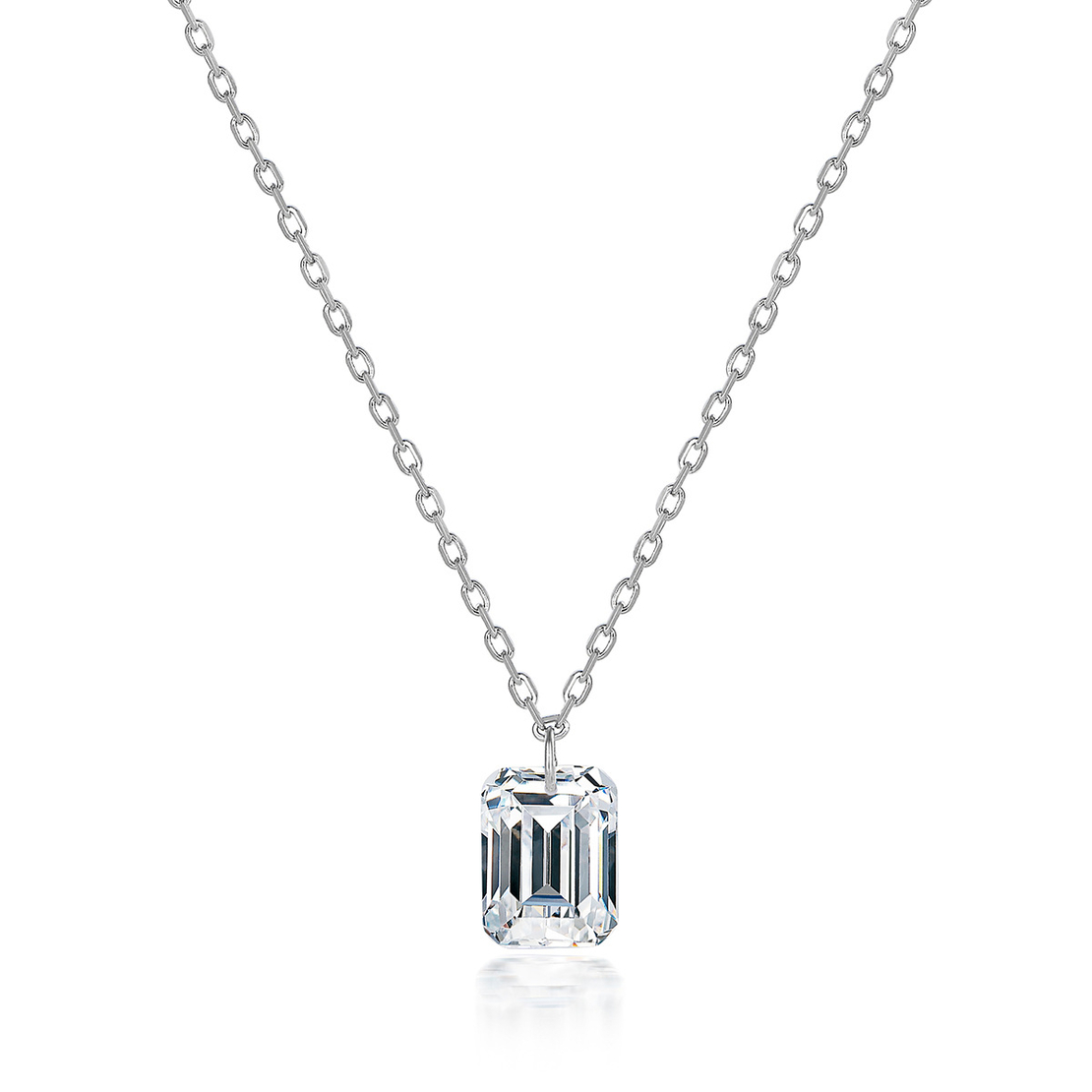 Нежно сребърно колие 2700000071809 | колекция Delicate Silver