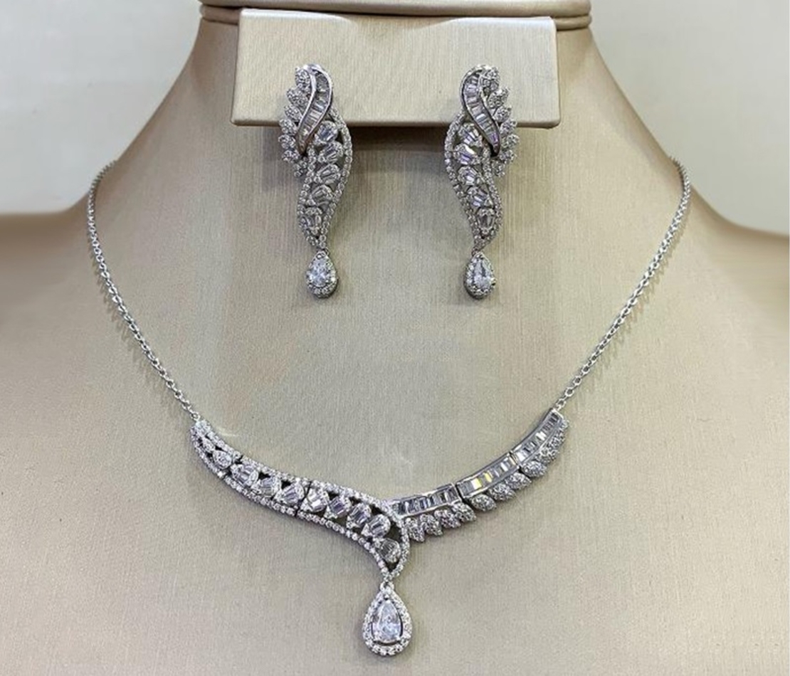 Сребърен комплект 2700000029404 | Колекция Silver Premium