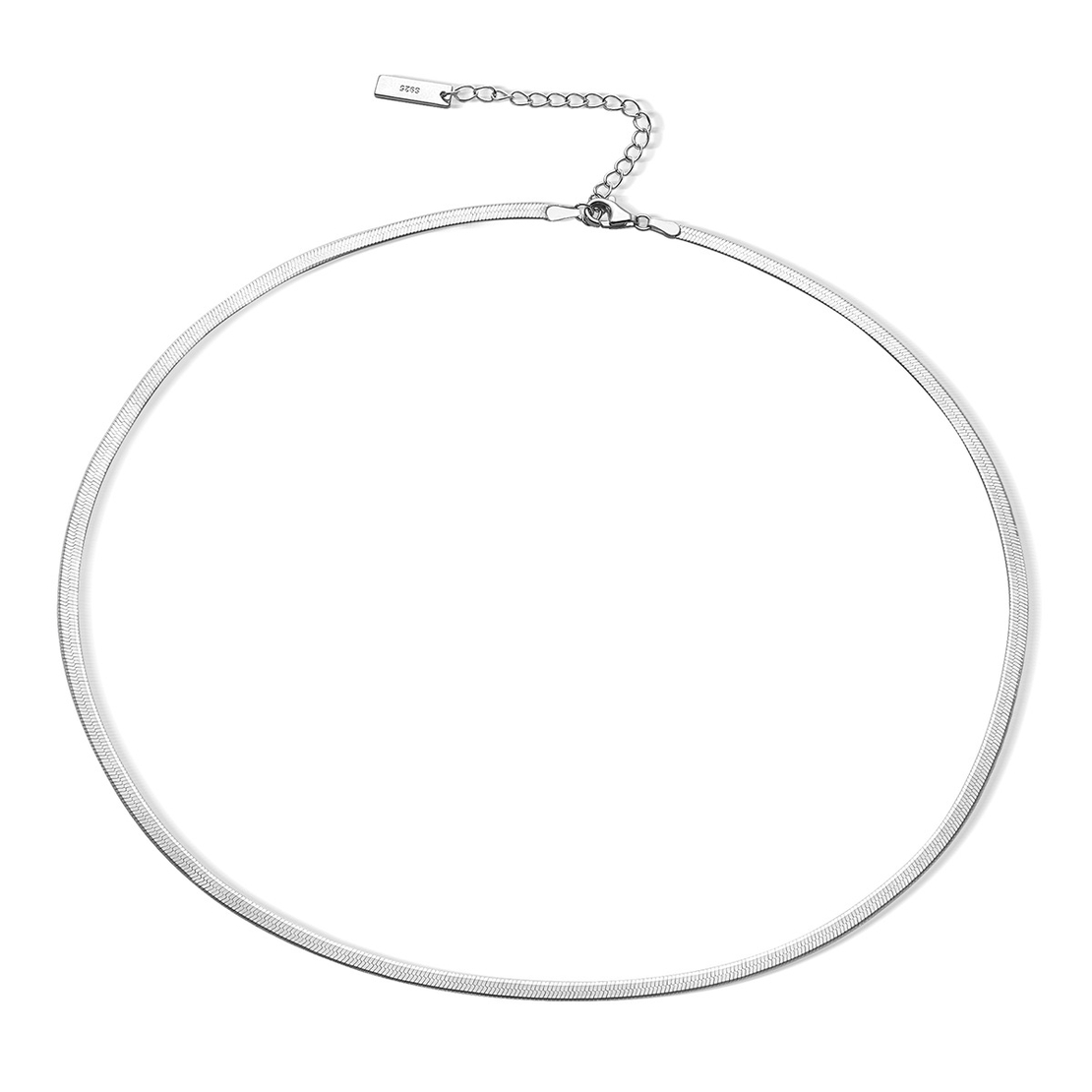 Дамска сребърна гривна 2700000070079 | колекция Delicate Silver