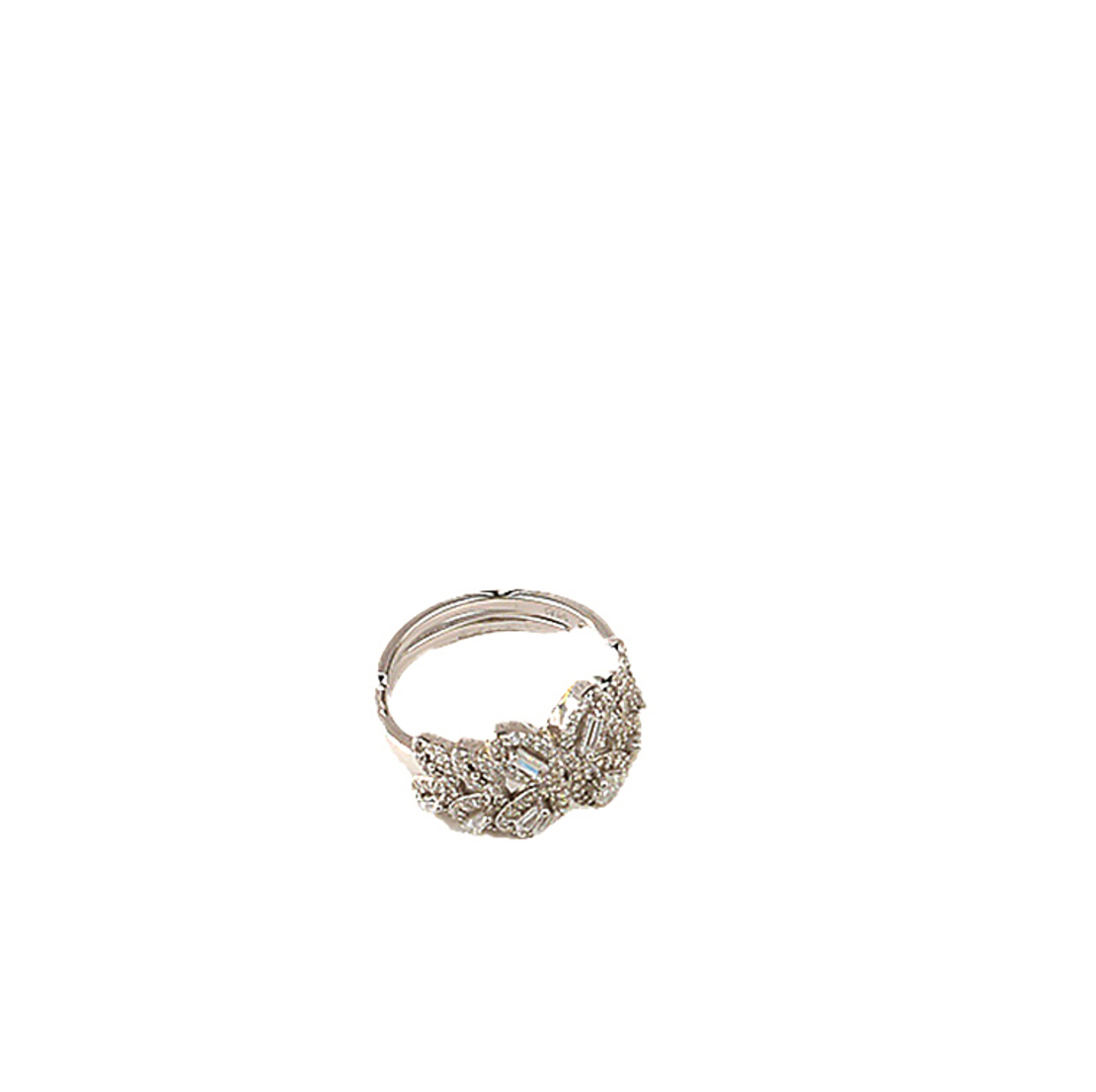 Сребърен пръстен SN09672R | Колекция Silver Premium