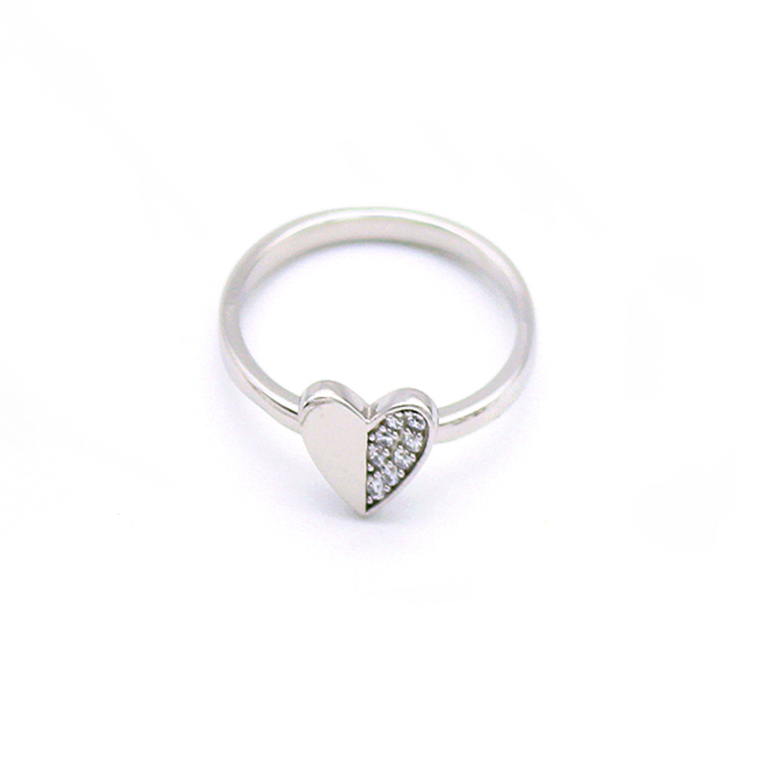 Сребърен пръстен 2700000072134 | колекция Delicate Silver