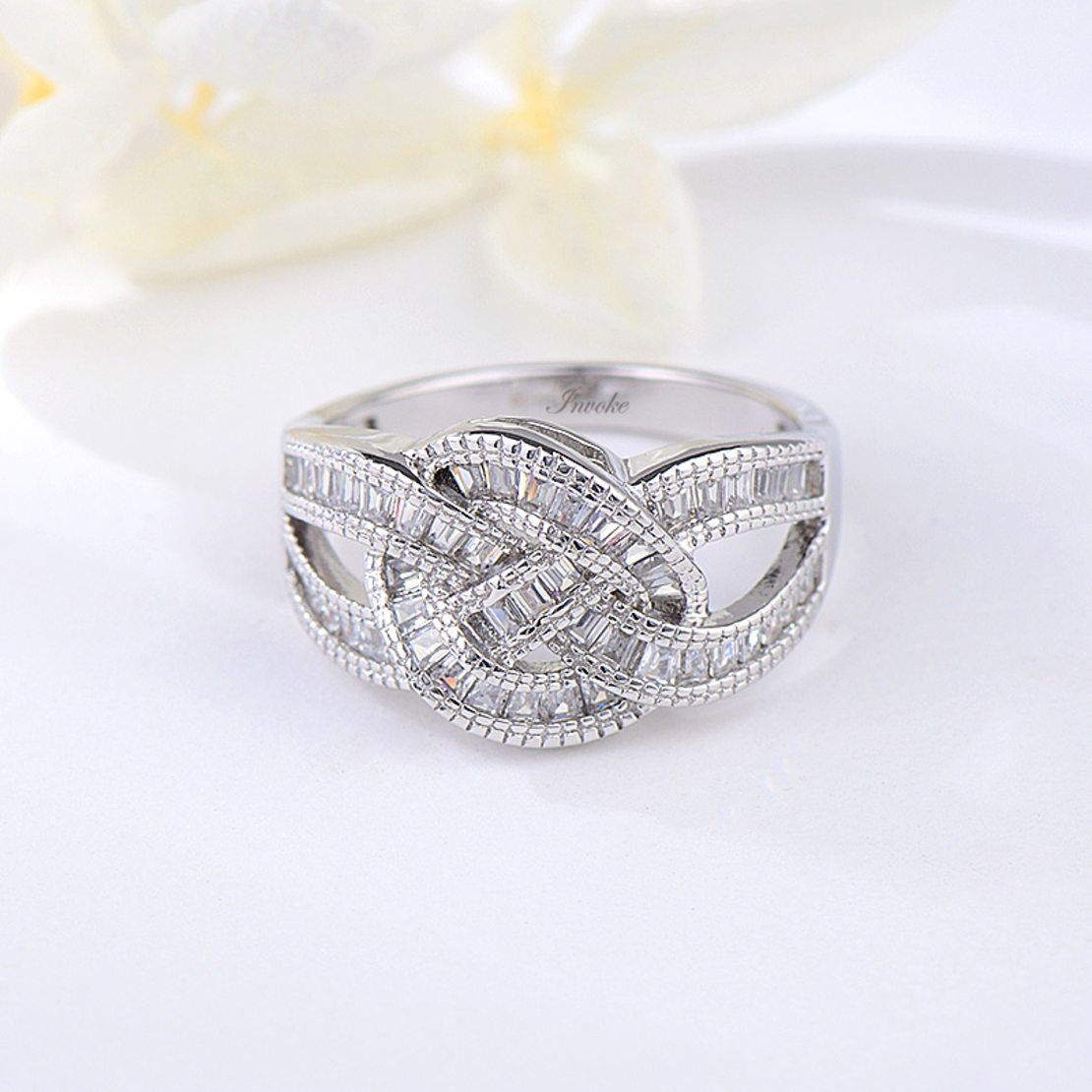 Сребърен пръстен SJ21148 | Колекция Silver Premium