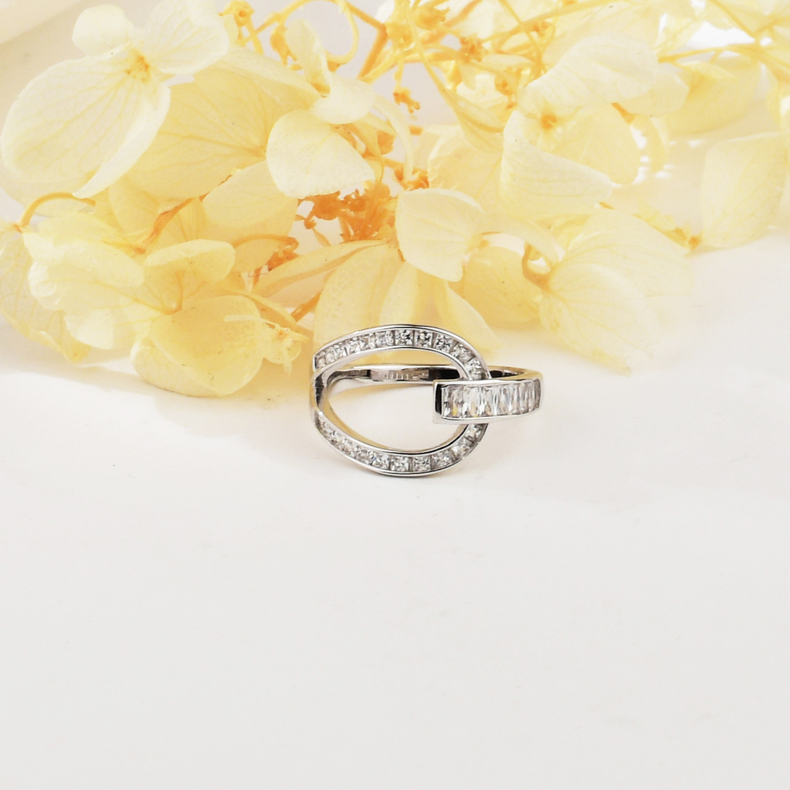 Сребърен пръстен JL070514B | колекция Delicate Silver
