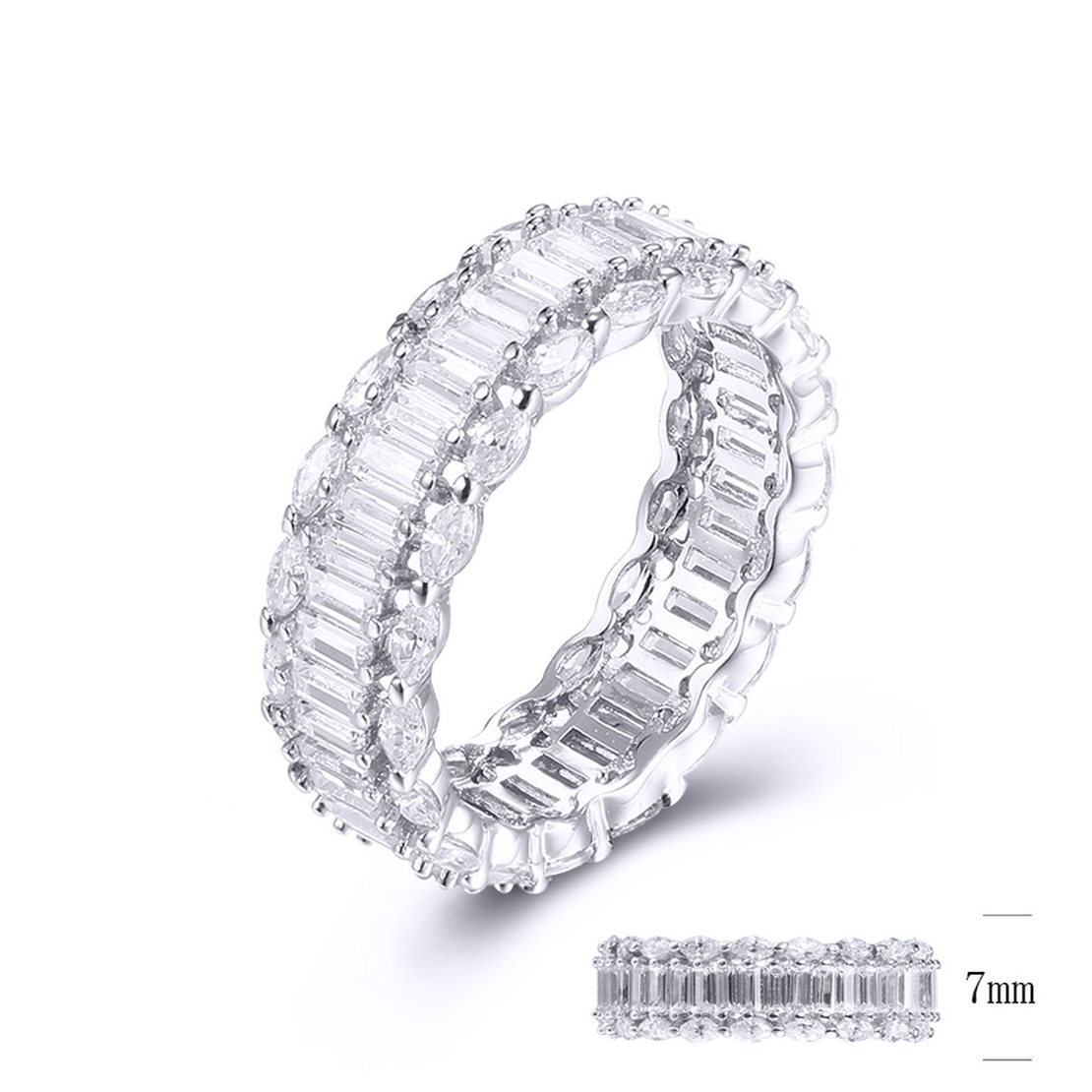 Сребърен пръстен SJ32210R | Колекция Silver Premium